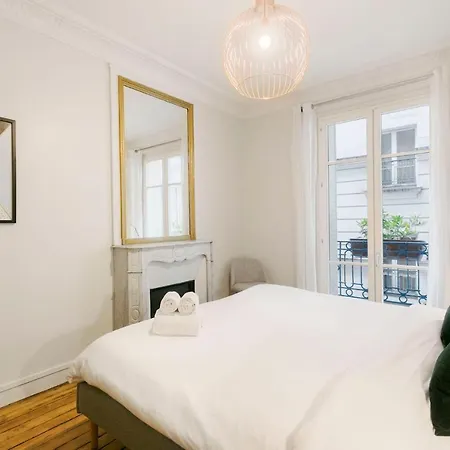 Palais Royal - Etienne Marcel Apartamento *
