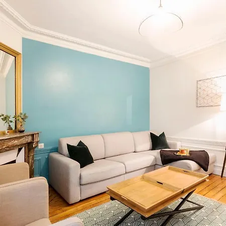 Palais Royal - Etienne Marcel Appartement *