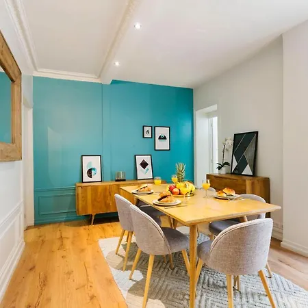 Palais Royal - Etienne Marcel Parijs