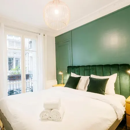 Apartman Palais Royal - Etienne Marcel Párizs
