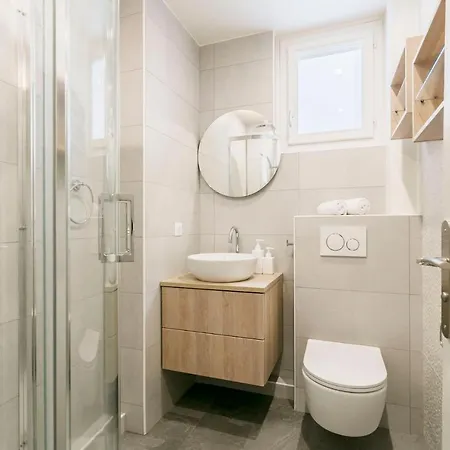 Palais Royal - Etienne Marcel Appartement Parijs