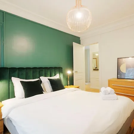 Appartement Palais Royal - Etienne Marcel