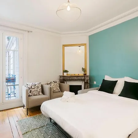 Appartement Palais Royal - Etienne Marcel Parijs