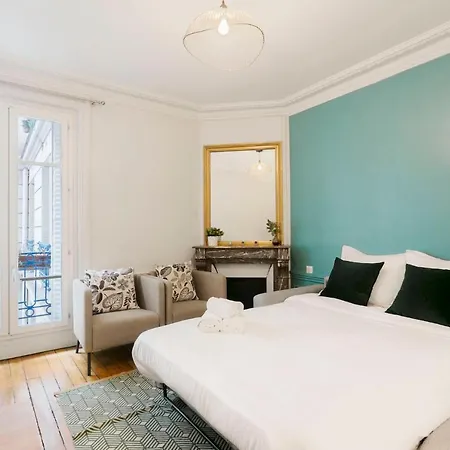 Apartman Palais Royal - Etienne Marcel Párizs