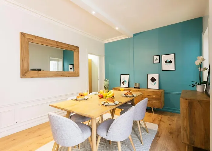 Palais Royal - Etienne Marcel Apartment Paris