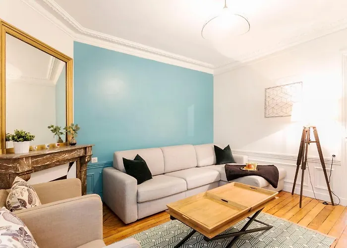Palais Royal - Etienne Marcel Apartment *