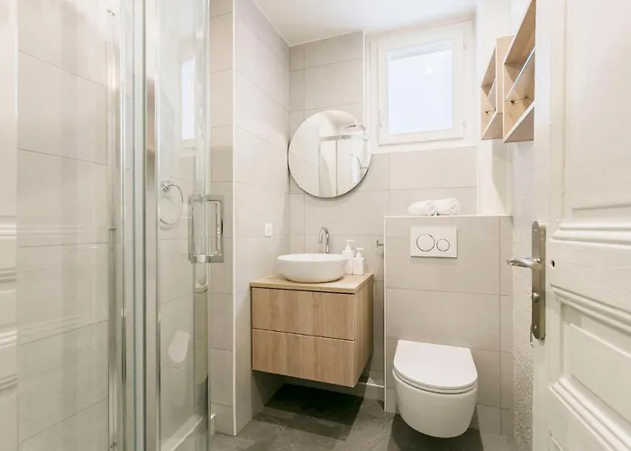 Palais Royal - Etienne Marcel Apartment Paris