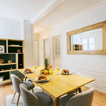 Palais Royal - Etienne Marcel Apartman