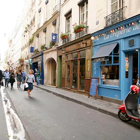 Apartman Palais Royal - Etienne Marcel Párizs